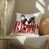Brand R-Rhudes Cushion Cover Soft Short Plush Pillow Cover Smooth Cozy Texture Aesthetic Cushion Case Home Decor