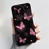 Case For TCL 60 SE Nxtpaper 60SE 605 Fundas Soft Silicone Black Shell TCL 60 Nxtpaper 60R 60 5G Cover Cute Flower Cartoon Casing