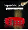 Nylon Wear-Resistant Adjustable Dog Collar for Medium To Large Dogs - Tactical Outdoor Training Collar