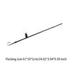 Premium Stainless Steel Engine Oil Dipstick Replacement Oil Level Rod Tool for Chevy BBC 396-454 1965-90