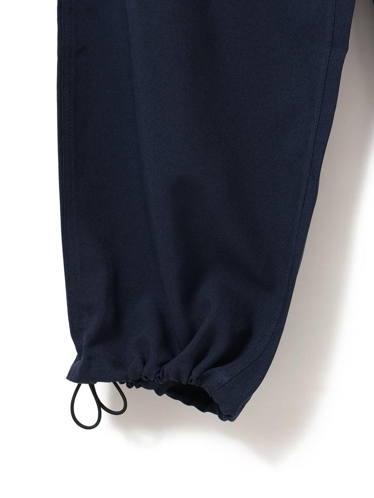 Beams Painter [Special Order] Gramicci Dry Touch Wide Slacks, Men's, Navy, Size S (11243537585)