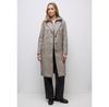 Women's Street One Inlay Reversible Coat with Lining (A20212416635) Grey/brown