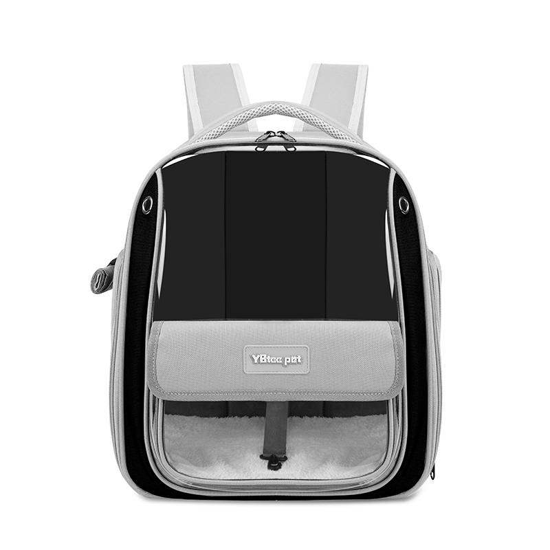 

Кошачьи переноски рюкзак для кошек дышащий сетчатый рюкзак для собак складная большая вместительная сумка для переноски кошек дорожная сумка для путешествий товары для животных 33x25x39cm