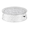 Food Cover Plate Covers Lid Accessories Easy to Clean Kitchen Gadgets Lightweight 24.5cm for