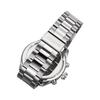 Logadiseu Men'S Chronograph Metal Watch Dh181201_Bl
