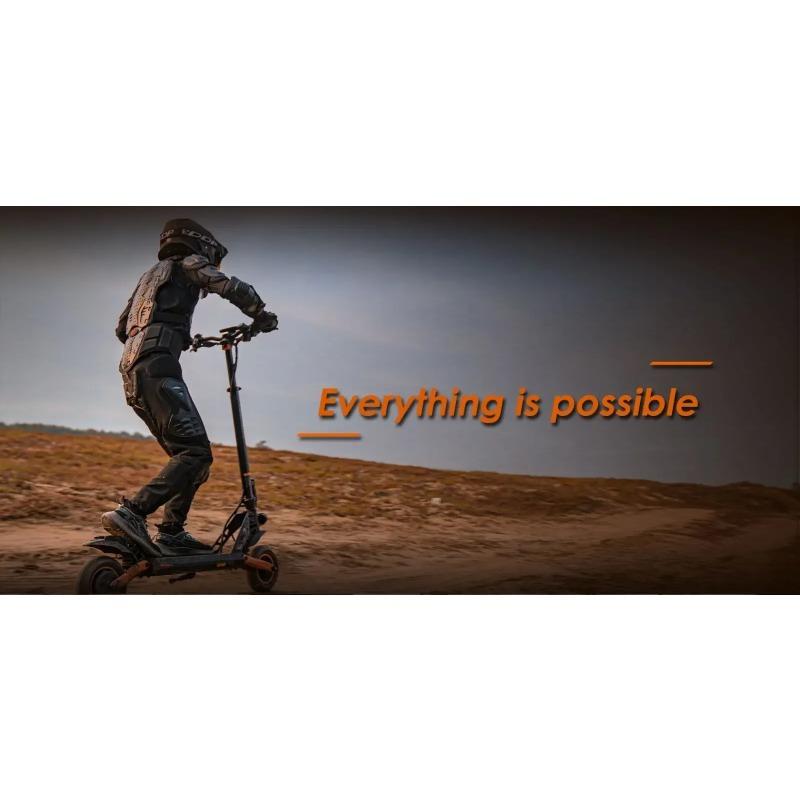 2025 New KuKirin G2 Pro Foldable Electric Scooter 1000W 48V 15.6AH Maximum Speed 45 Km/h Range Up To 58 Km 9 " Tires