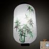 Japanese Plum Blossom Paper Lantern: Mid-Autumn Chochin Style Sushi Restaurant Decor