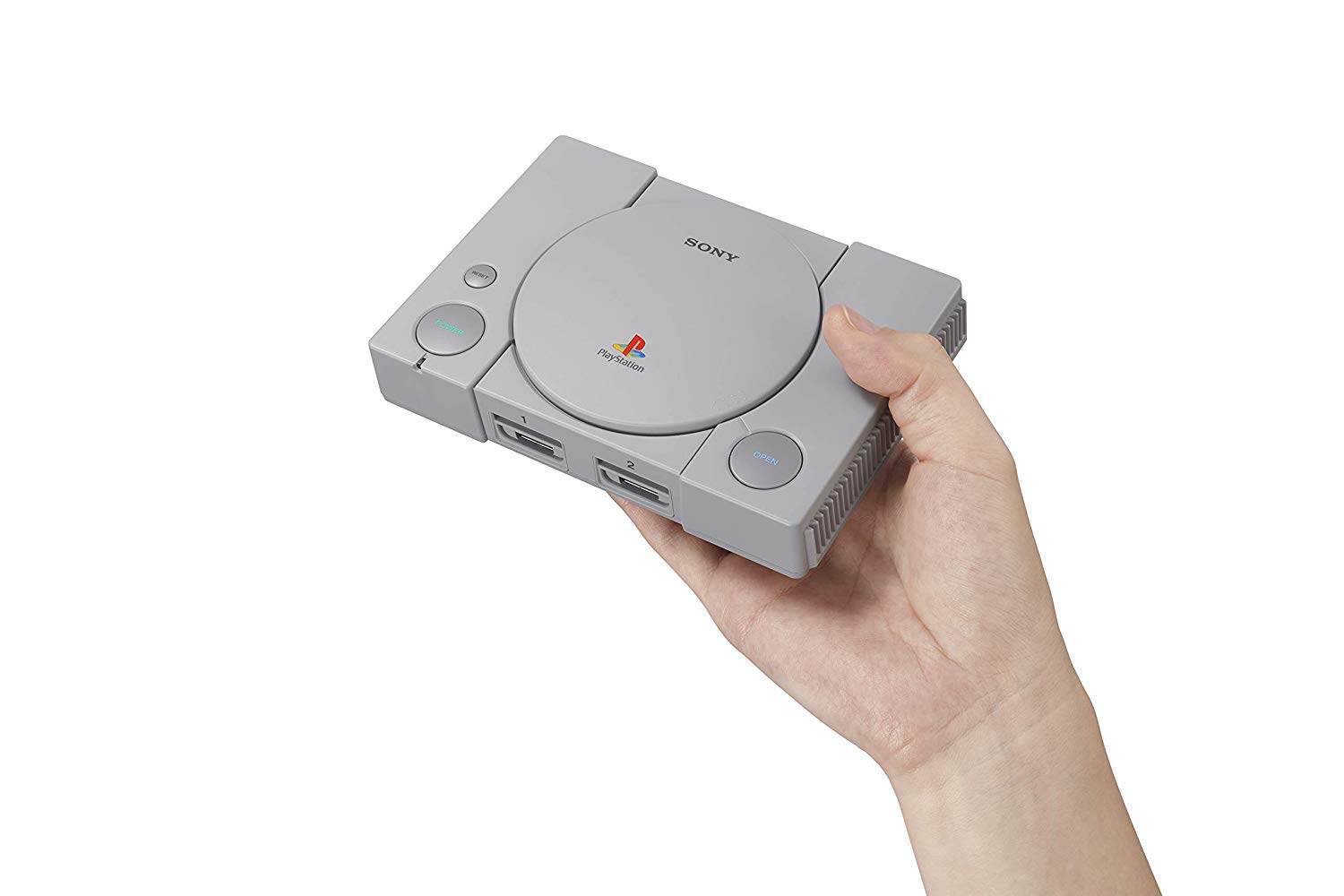 

PlayStation Classic