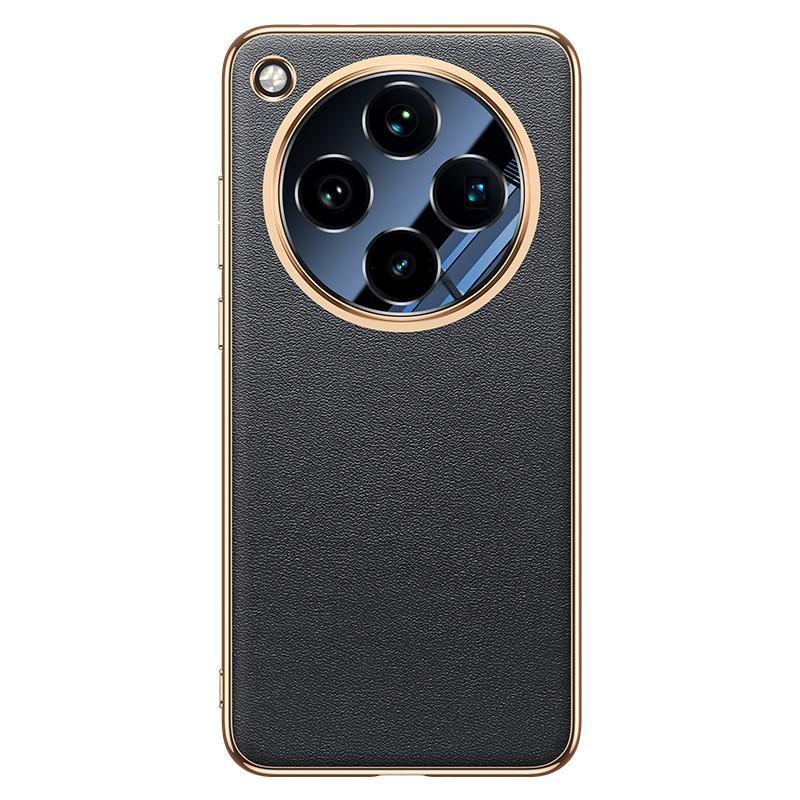 Custodia in Pelle Nappa Premium per Telefono OPPO Find X8 Pro X8S Ultra X9 - Copertura Completa Antiurto Antigraffio