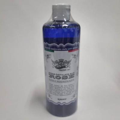 Água de Rosas Roberts / Água de Rosas Italiana Aqua Allerose Tônico 400ml