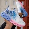 נעלי ריצה לגברים נוחות נעלי קז'ואל לגברים נושמות נעלי ספורט לגברים טניס מסקולינו קלות משקל נעלי ספורט לגברים נשים ריצה