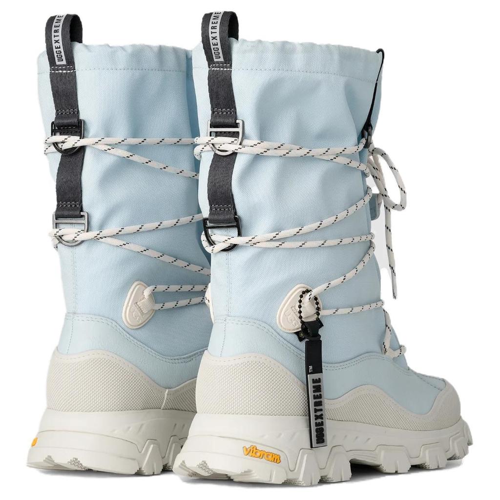 UGG Metropeak Simple Comfortable High Boots Women boots Blue White 1161890-REF