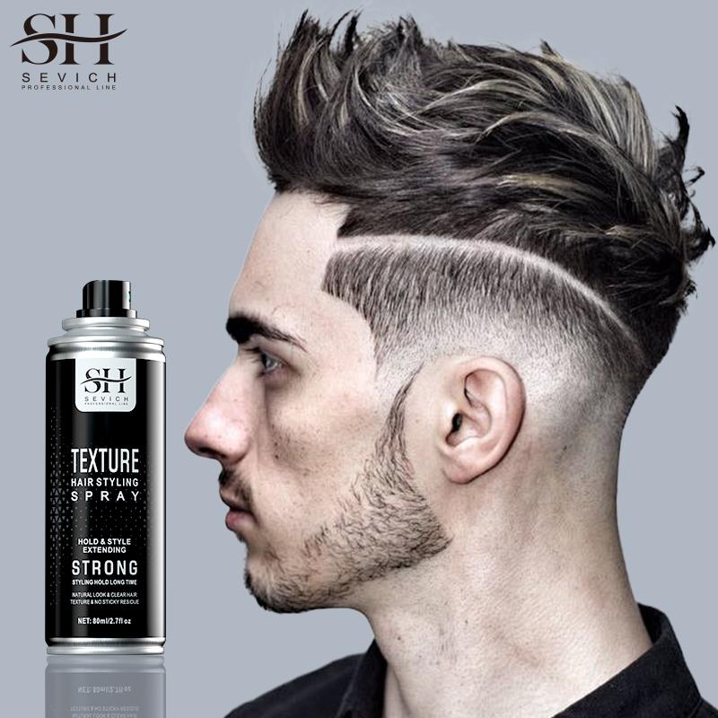 Spray Coiffant Pour Volumiser les Cheveux Fixation Longue Durée Soin Cheveux Ondulés Coiffure Mode Facile Soin Cheveux Volumineux