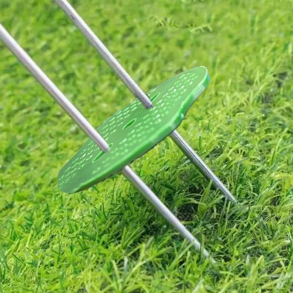 10-40Pcs Landscape Staple Gaskets Plastic Buffer Washer Garden Stakes Pegs Anchoring Landscaping Ground Garden Lawn Fixed Nails