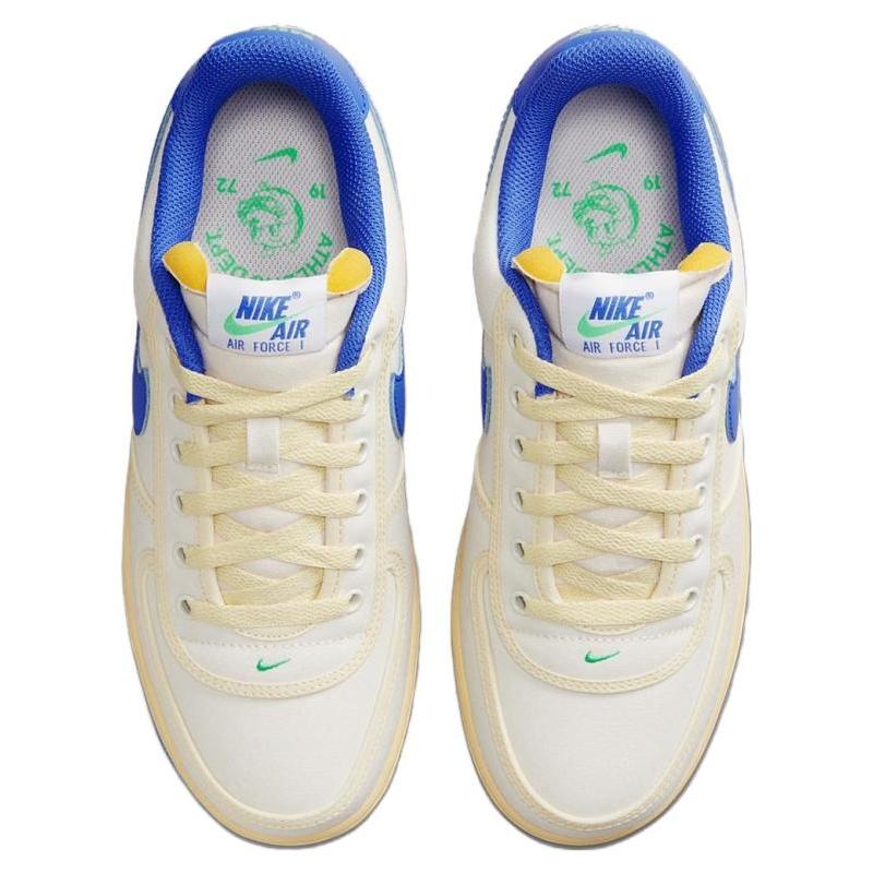 Nike Air Force 1 07 Inside Out - Medium Blue Women's Sneakers FJ5440-133