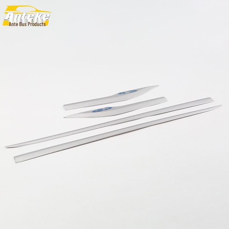 

18 Izeh Door Side Decorative Trim & Anti-Scratch Panel