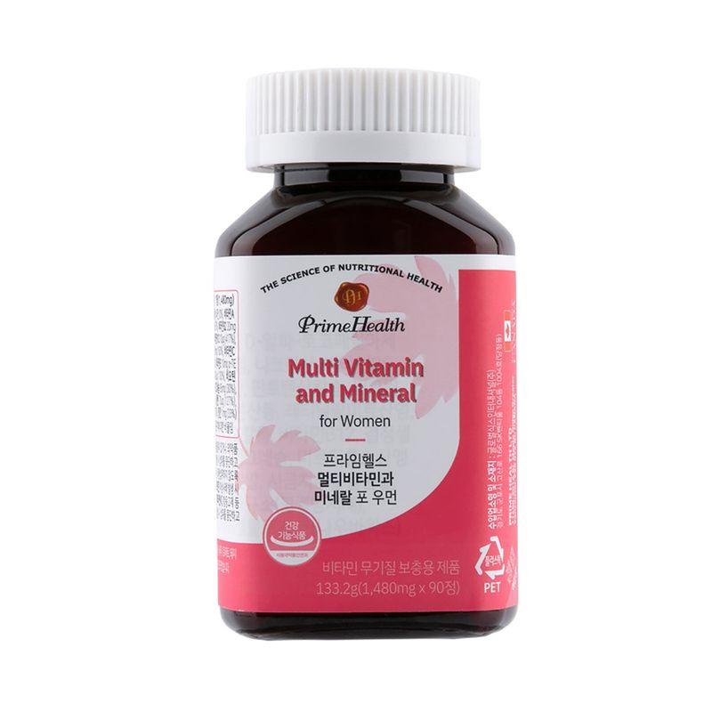 Prime Health Multi Vitamin and Mineral for Women