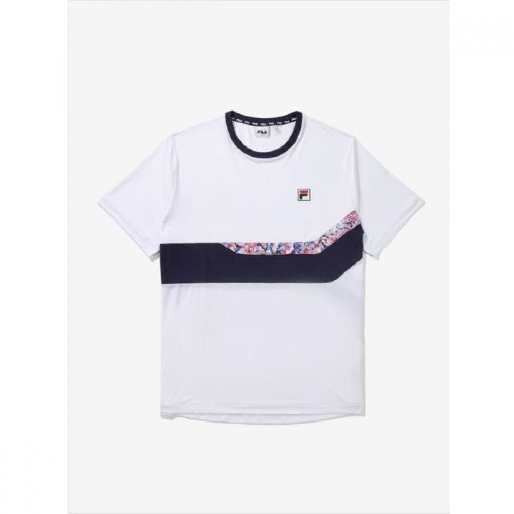 

Fila Men S Short Sleeve Tee Global Line fS2rSf2394m WHI/095