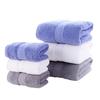 Pure cotton towel bath towel thickened soft absorbent embroidery hot-selling style combination