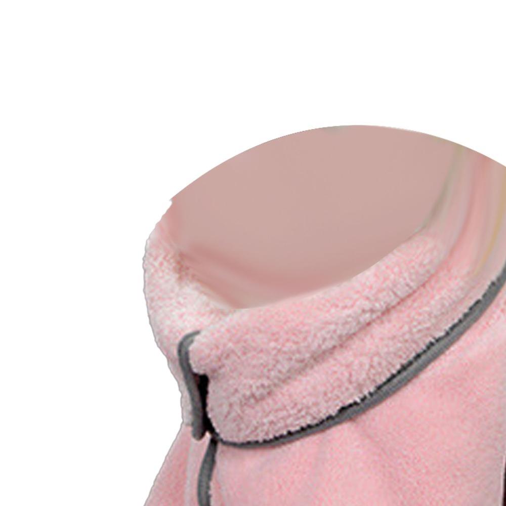 Solid Tone Shades Absorbent Pet Towel Microfiber Fabric Fast Drying Pet Wrap Pet Grooming Care