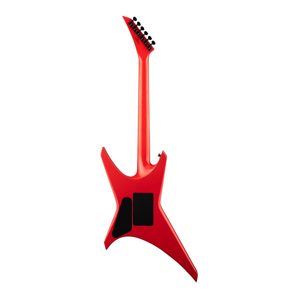 Series Warrior WRX24M Maple Fingerboard Ferrari Red Jackson Jackson/X
