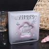 Decoration Photocard Holder PVC Card Cover Card Protective Case  Student