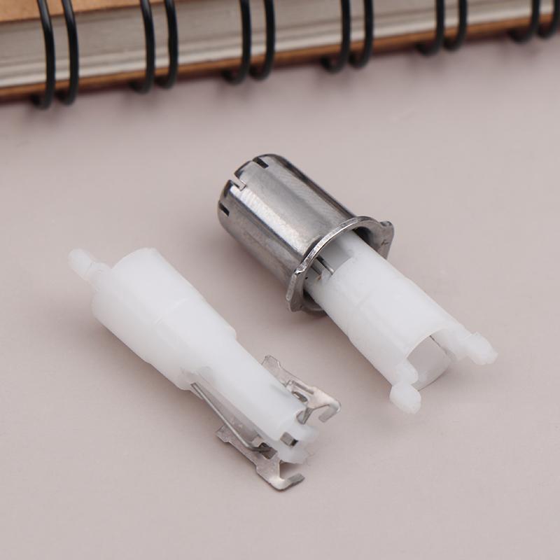 5Pcs 22Mm Nose Trimmer Heads Nose Hair Cutter Replacement Head 3-In-1 Shaver Black&White For Nose Clean Accessories