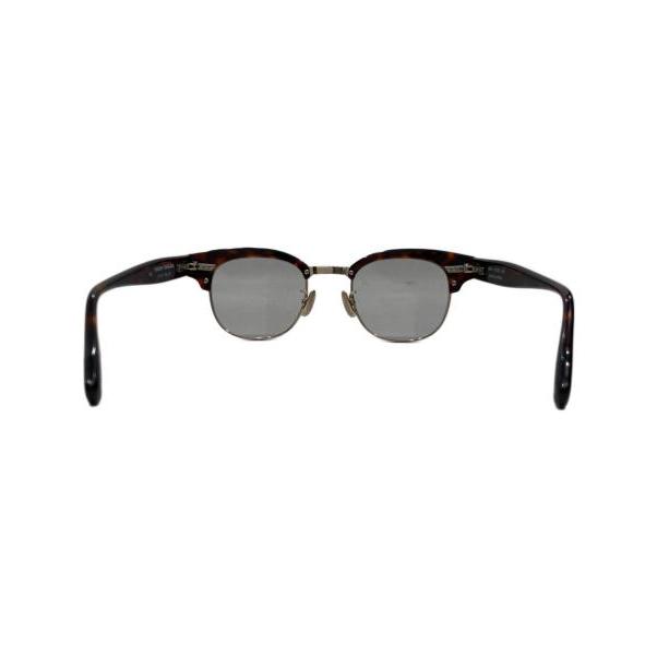 Used OMA Wellington Shape Sunglasses