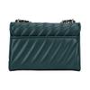 MICHAEL KORS shoulder bag Casual chain quilted retro small fragrance style lock closure, artificial leather, armpit bag, bag, small size, women's