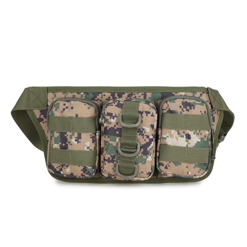 Hufeng Fashion Casual Sports Waist Bag