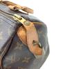 Gebrauchte Louis Vuitton Monogram Speedy 25 M41528 Boston Tasche Braun Authentisch 1220