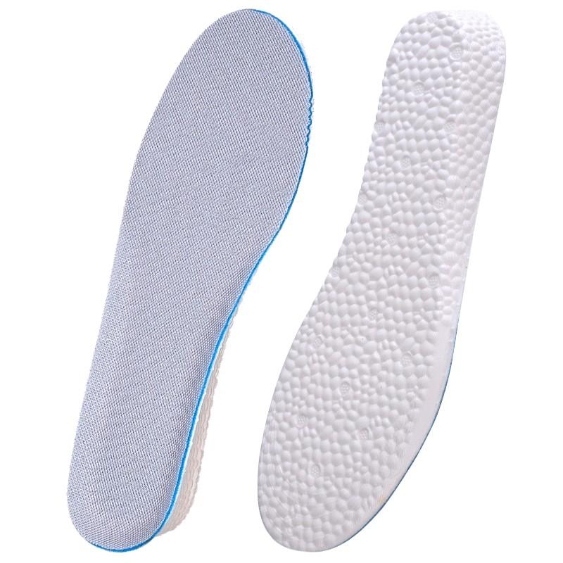 1,5-3,5CM Höherwachsende Einlegesohlen für Füße Stoßdämpfung Fußgewölbestütze Schablonen Schuheinlagen Mann Frau Einlegesohle für Schuhe Sohle