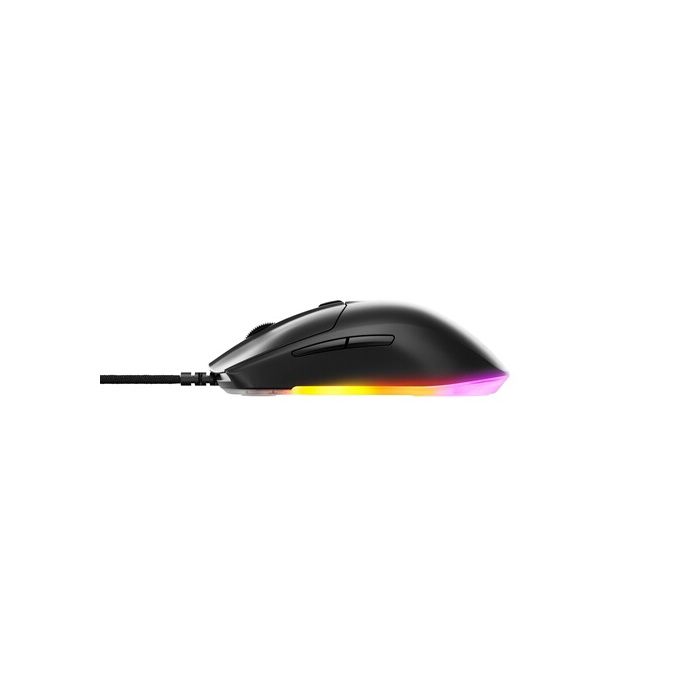 Souris Steelseries Rival 3 Gen 2 - Black