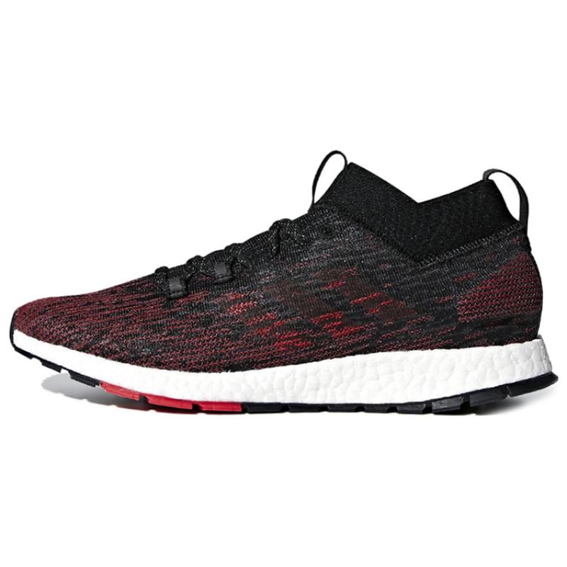 

Adidas Pureboost Rbl Black Scarlet Sneakers CM8309 36⅔