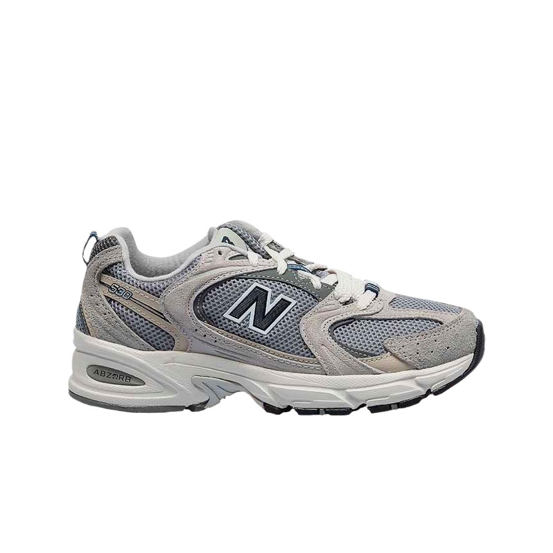 

Мужские кроссовки New Balance 530 Grey MR530GN