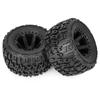 12mm Hex RC Wheels and Tires 1/10 Scale 2.8 RC Truck Tires Wheels for Traxxas Tire Wheels Arrma Tire Wheel Redcat Volcano Tire