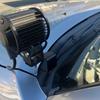 Hood Hinge Ditch LED Light Mount Bracket for 2016-2021 Hood Pod WorkLight Mount Brackets