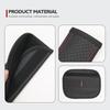 CSF1   Leather Car Seat Belt Cover Shoulder Protection Strap Pad For Mercedes Benz AMG W202 W212 W213 W220 W221 W222 C180 C200 C260