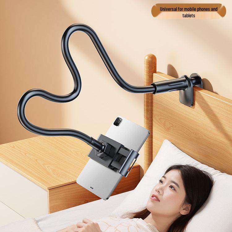 Lazy Person's Mobile & Tablet Stand for Bedside or Desk