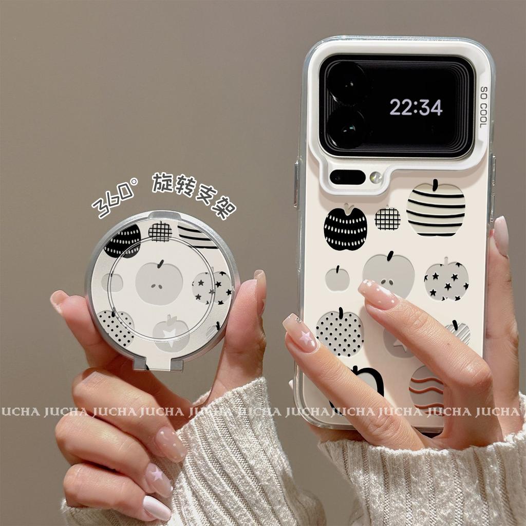 Applicable To Apple Mi 11 Mobile Phone Case, Fun Cartoon 11pro All-inclusive Edge 11 Advanced Sense, Simple Graffiti Lines
