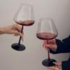 ZISIZ Handmade Red Wine Glass