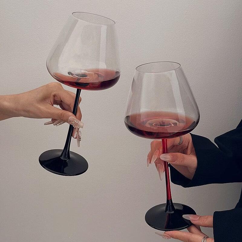 ZISIZ Handmade Red Wine Glass