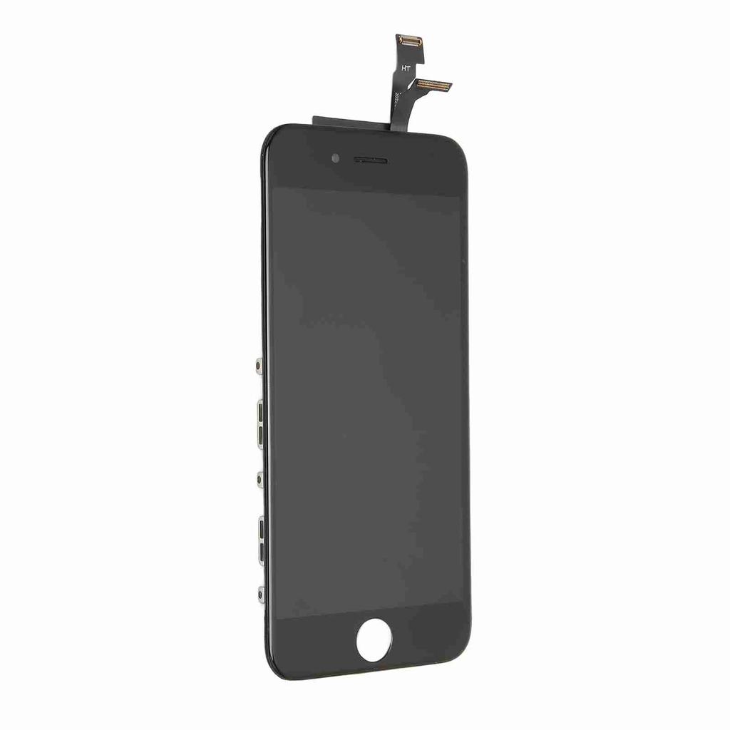 Black Phone Display Screen Replacement Touch Screen Digitizer Assembly with Tools for IOS Phone 6