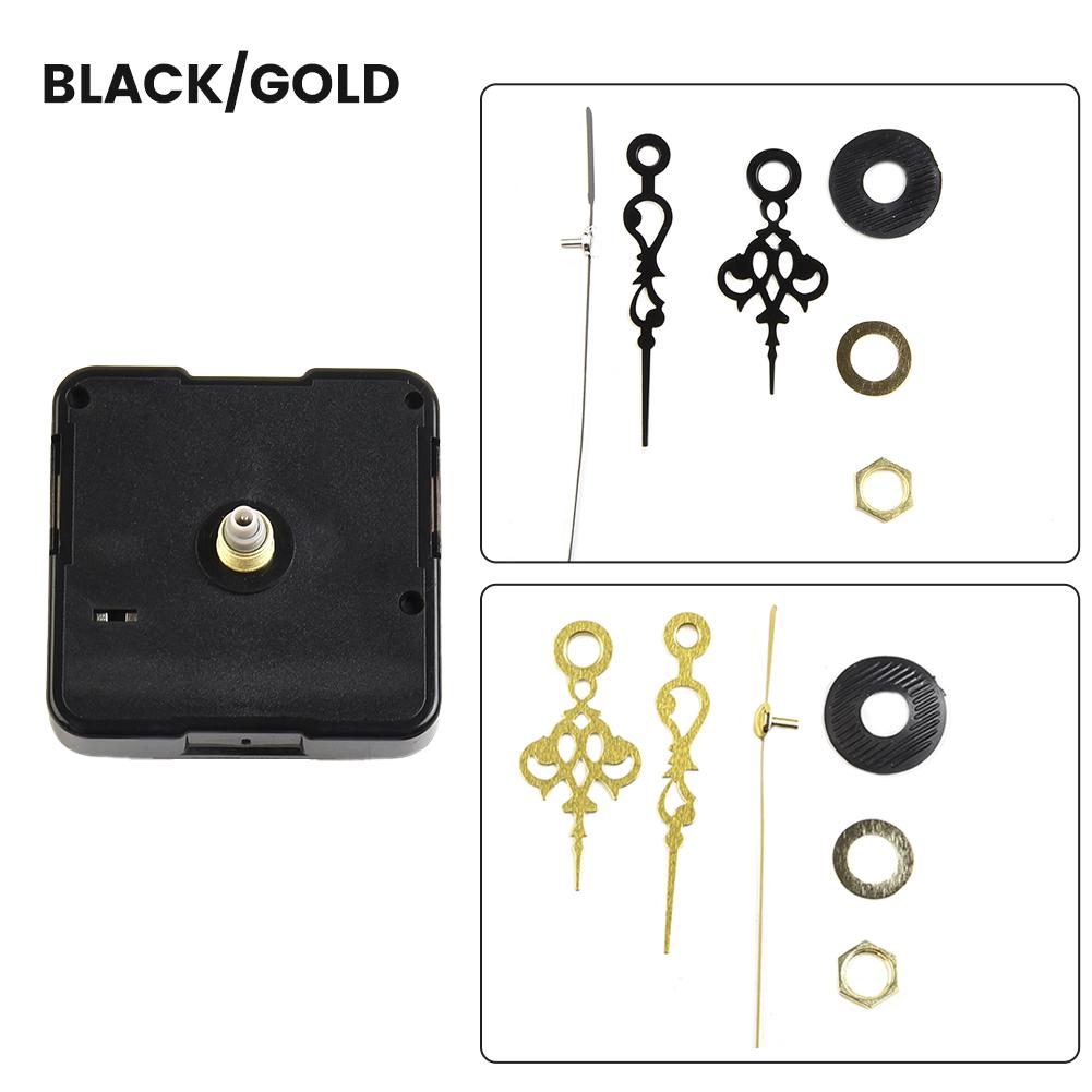 Quartz Clock Wall Clock Accesseries DIY Movement Parts Replacement