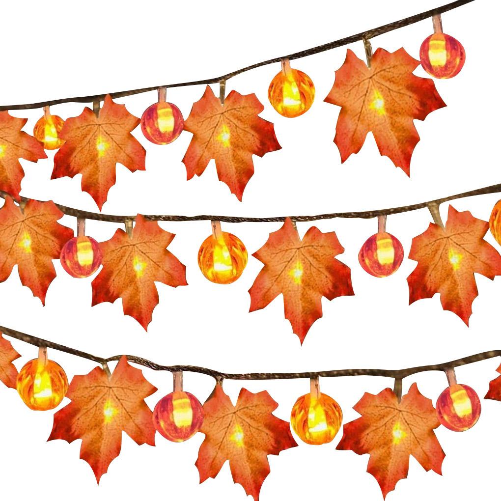 

Светодиодная лампа для украшения двора на Хэллоуин, освещение для вечеринки в честь Дня благодарения no1