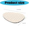 Metatarsal Support Pads For High Heel Shoe Breathable Ball of Foot Cushions With Adhesive Backing Antislip Technology