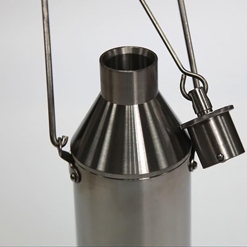 FSBRT Stainless Steel Controllable Sampler