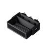 Aquarium Filter Baffle for Regulation and Adjustment