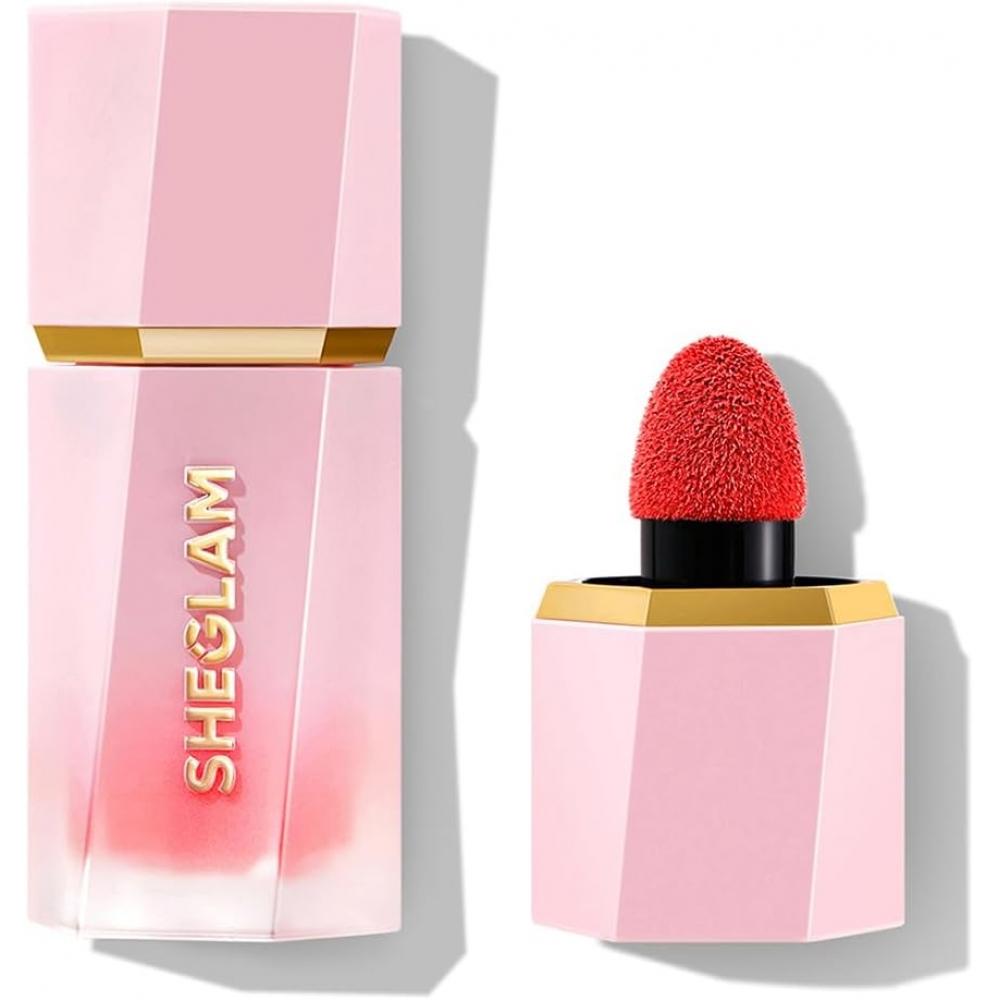 Sheglam Color Bloom Жидкие румяна для щек Candy Apple Candy Apple