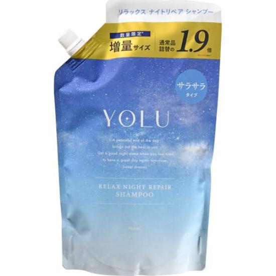 

I-ne Yoru Relax Night Repair SP Сменный блок в 1,9 раза больше 760 мл